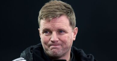 Newcastle have crucial Eddie Howe plan after decision made on sacking boss | Football | Sport