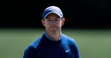 Masters star cuts interview short and Rory McIlroy concern emerges | Golf | Sport