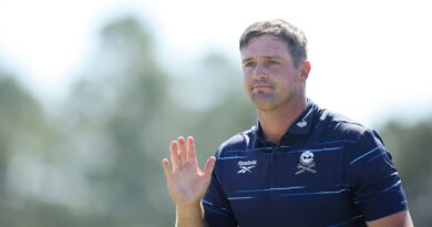 Bryson DeChambeau takes drastic action at Masters after disaster | Golf | Sport