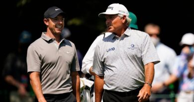 Fred Couples issues bold Rory McIlroy prediction after private chat | Golf | Sport