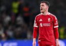 Andy Robertson next club ‘decided’ as Liverpool rival in pole position | Football | Sport