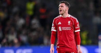 Andy Robertson next club ‘decided’ as Liverpool rival in pole position | Football | Sport