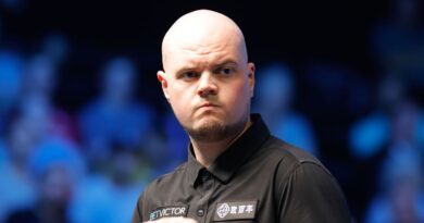 ‘I’m not built for snooker – but I’m two wins from huge achievement’ | Other | Sport