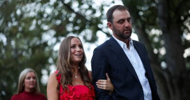 Masters leader’s difficult call with Scheffler and wife after snub | Golf | Sport