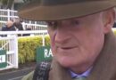 Willie Mullins speaks out on Gold Dancer’s death as stewards decide on punishing jockey | Racing | Sport