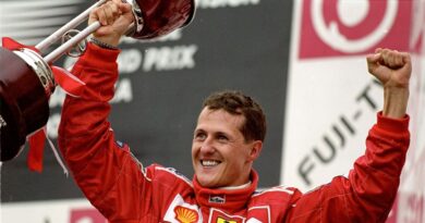 I visit my friend Michael Schumacher and everyone is wrong about him | F1 | Sport
