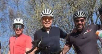 Sir Chris Hoy issues health update after hospital footage with ‘fitness coming back’ | Other | Sport