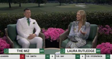 Masters coverage slammed as viewers hit out at controversial pundit decision | Golf | Sport