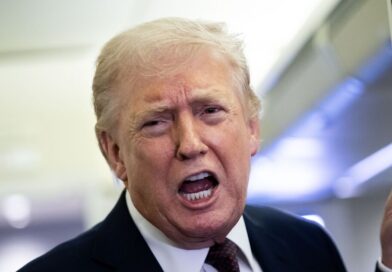 Donald Trump’s chilling swipe at Iran – ‘One reason they’re alive’ | World | News