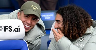 Chelsea decision on whether Enzo Fernandez will return from ban vs Man Utd | Football | Sport