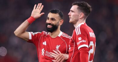 Arne Slot leaks Liverpool transfer plans to replace Robertson and Salah | Football | Sport