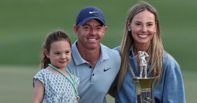 Rory McIlroy’s love life with Erica Stoll split, U-turn and tennis star ex | Golf | Sport