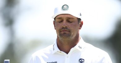 The 11 big names to miss Masters cut including Bryson DeChambeau and six ex-champs | Golf | Sport