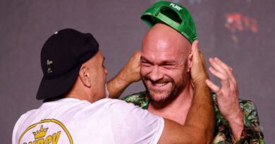 John and Tyson Fury rift after relationship ‘destroyed’ comment | Boxing | Sport