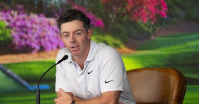 Rory McIlroy withdraws from tournament despite Masters leader being fined millions before | Golf | Sport