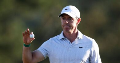 Rory McIlroy comments backfire as Jack Nicklaus gives sweary advice | Golf | Sport
