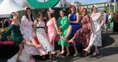 The Grand National just proved glamour is back and better than ever The Grand National just proved glamour is back and better than ever