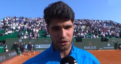 Carlos Alcaraz responds to Jannik Sinner after setting Monte Carlo Masters final showdown | Tennis | Sport