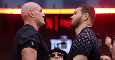 Tyson Fury vs Makhmudov LIVE results: Start time and undercard latest | Boxing | Sport