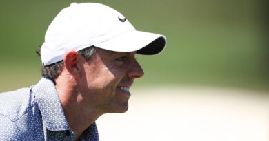 Rory McIlroy could bank insane Masters prize money as Scottie Scheffler surges | Golf | Sport