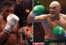 Tyson Fury vs Anthony Joshua fight announcement could come tonight | Boxing | Sport