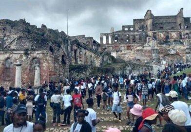 At least 30 killed in stampede at popular Haiti tourist site | World | News At least 30 killed in stampede at popular Haiti tourist site | World | News