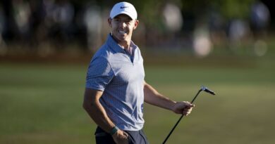 How to watch Rory McIlroy on Masters Sunday | Golf | Sport