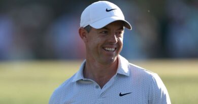 Rory McIlroy’s net worth towers over Tyson Fury as he leads the Masters | Golf | Sport
