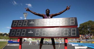 Gout Gout, 18, shatters new record with time faster than Usain Bolt | Other | Sport