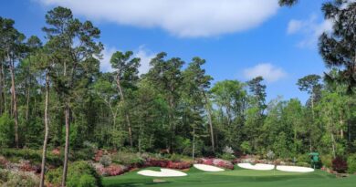 ‘I played Augusta National golf course – five things shocked me’ | Golf | Sport