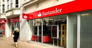 Santander to close 26 bank branches in May – full list | Personal Finance | Finance