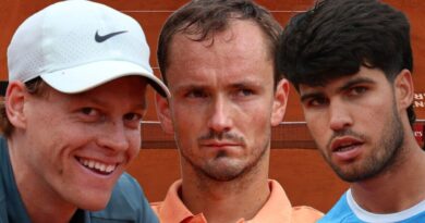 Monte Carlo Masters ratings: One 0/10 and two 1s dished out as Sinner and Alcaraz shine | Tennis | Sport