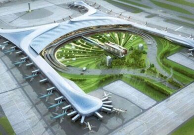 Africa’s brand new four runway airport will be continent’s largest and cost £9.1bn | World | News