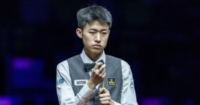 World Snooker Championship star banks £147k bonus but still might not play tournament | Other | Sport