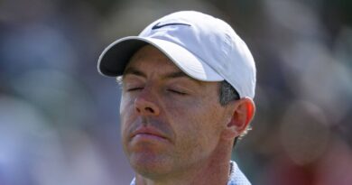 Masters TV coverage slammed for ruining Rory McIlroy final hole moment | Golf | Sport