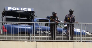 Footballer, 20, shot dead as team bus attacked in horrific armed robbery | Football | Sport