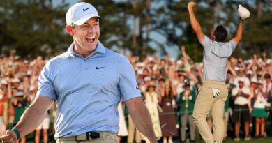 Rory McIlroy must be knighted after Masters win – there are no excuses | Golf | Sport