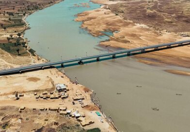 Africa’s incredible new £499m bridge that connects two huge countries | World | News