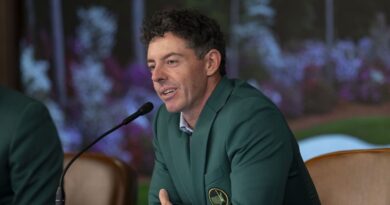 Golf latest: McIlroy steps away after Masters win amid ‘unfair’ claim | Golf | Sport