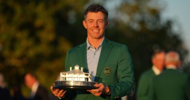 Rory McIlroy knighthood demand to King Charles after Masters win | Golf | Sport