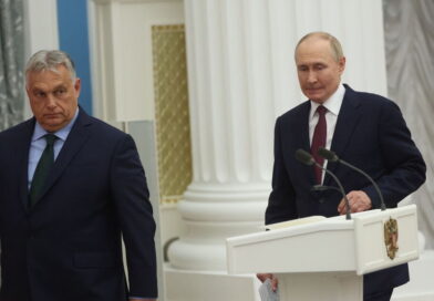 Kremlin breaks silence on Orban’s electoral defeat as Putin loses major ally in Europe | World | News