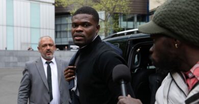 Ex-Arsenal player Thomas Partey pleads not guilty to rape allegations | Football | Sport