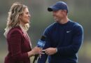 Amanda Balionis eats her own words after Rory McIlroy snub at Masters | Golf | Sport
