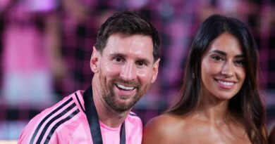 Woman who ‘flirted’ with Lionel Messi opens up on DM from star’s wife | Football | Sport
