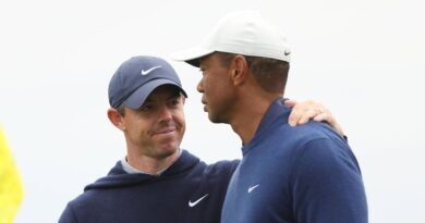Tiger Woods’ texts to McIlroy and reason Masters champion ‘ignored’ him | Golf | Sport