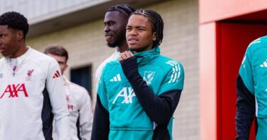 Slot drops Ngumoha hint for Liverpool vs PSG as Reds eye ‘special’ night | Football | Sport