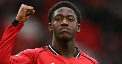 Kobbie Mainoo injury explained as Man Utd star not in squad vs Leeds | Football | Sport