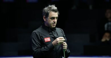 Ronnie O’Sullivan to fly in for World Championship as he sets up base | Other | Sport