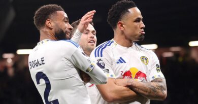 Sky make decision on Man Utd vs Leeds outburst as David Jones explains | Football | Sport