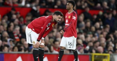 I waited 24 days to watch Man United and it was a total car crash | Football | Sport
